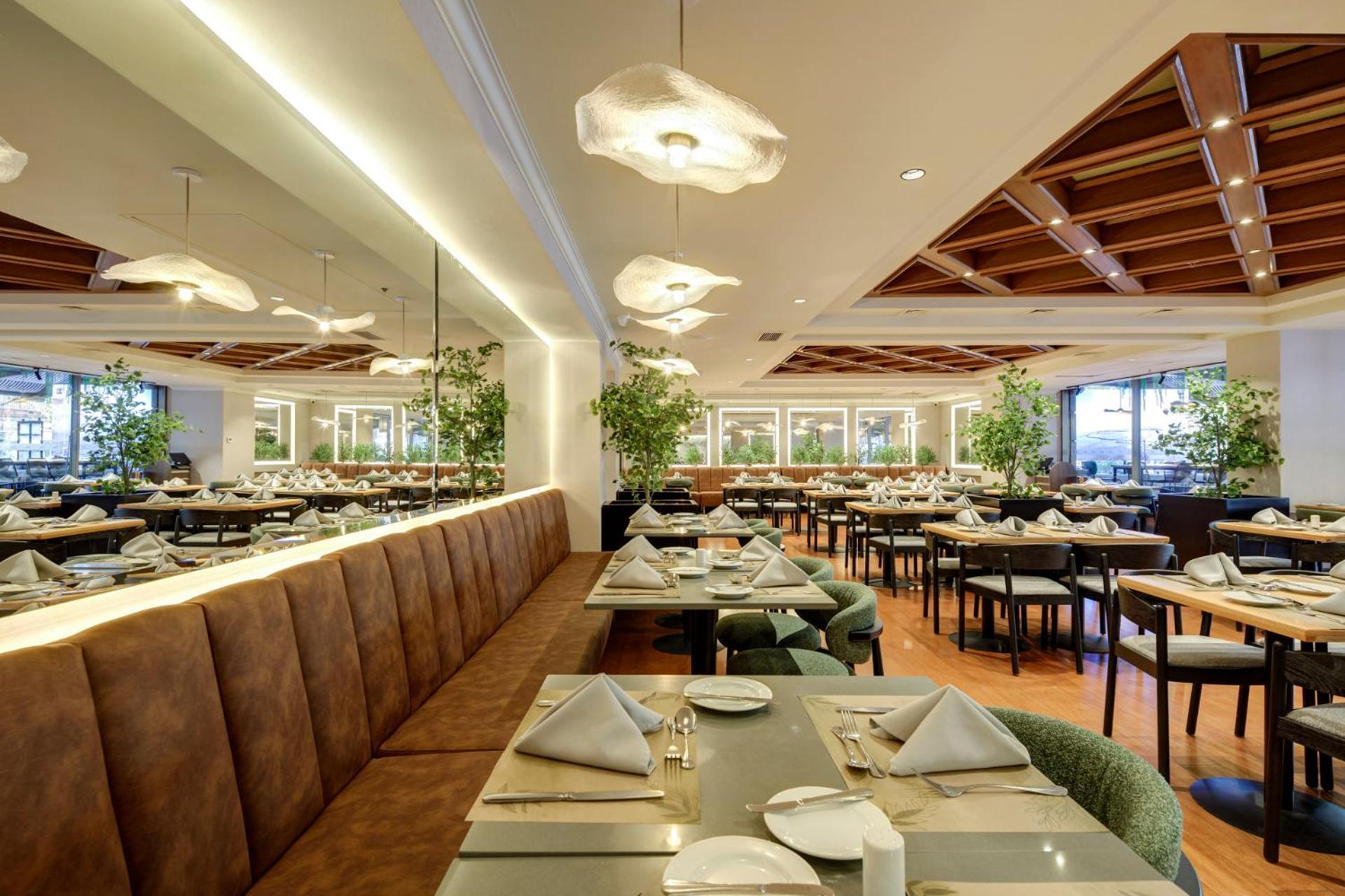 Plaza El Bosque Ebro Hotel Santiago Kültér fotó